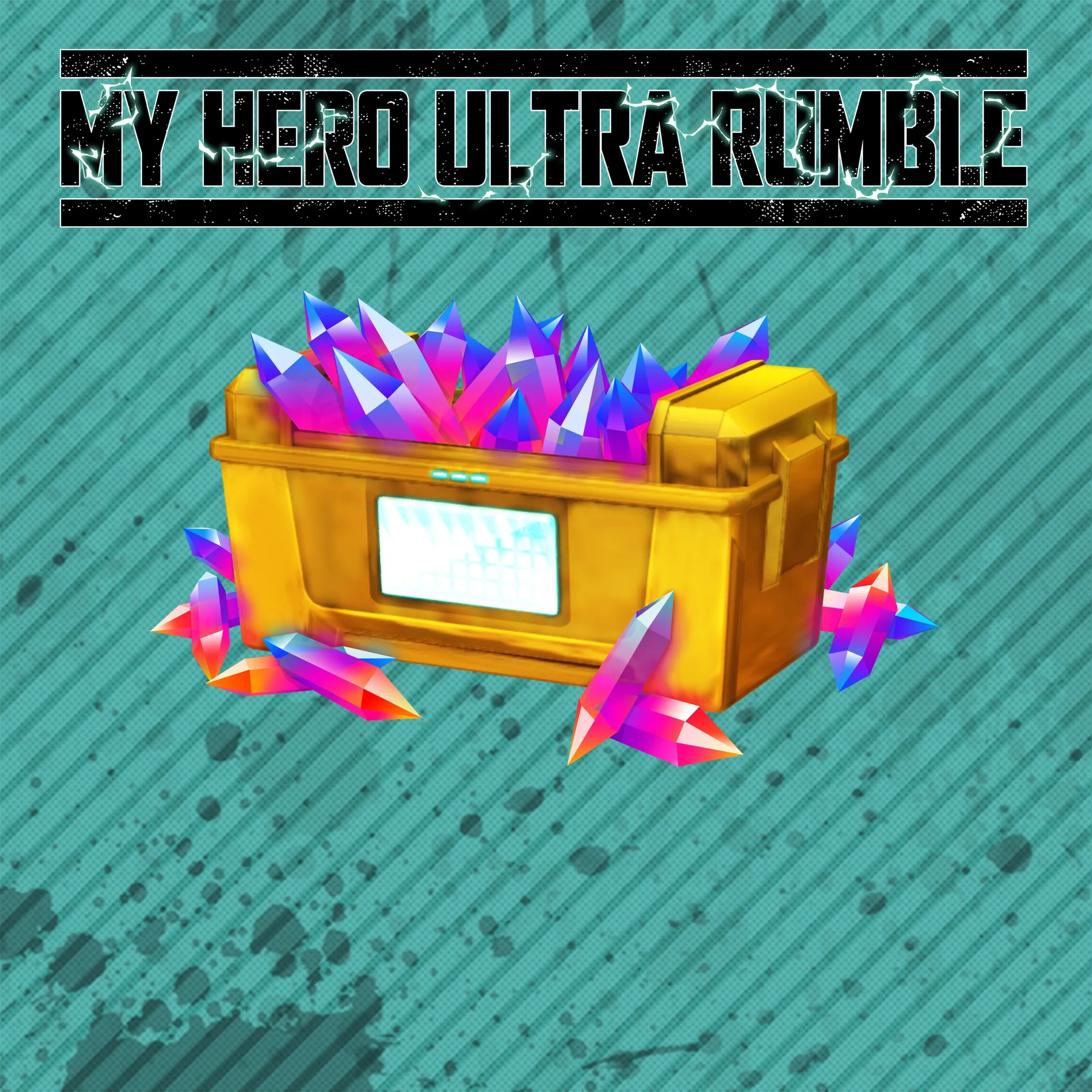 MY HERO ULTRA RUMBLE - Hero Crystals Pack F (44,000 crystals) | XBOX | На любой аккау