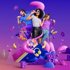 Let's Sing 2024 VIP Pass 12 Month | XBOX | На любой аккаунт