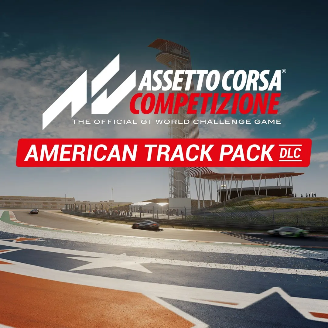 American Track Pack | XBOX | На любой аккаунт
