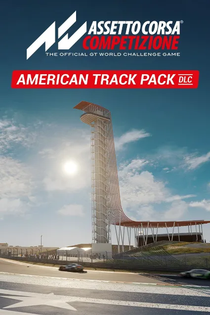 American Track Pack | XBOX | На любой аккаунт