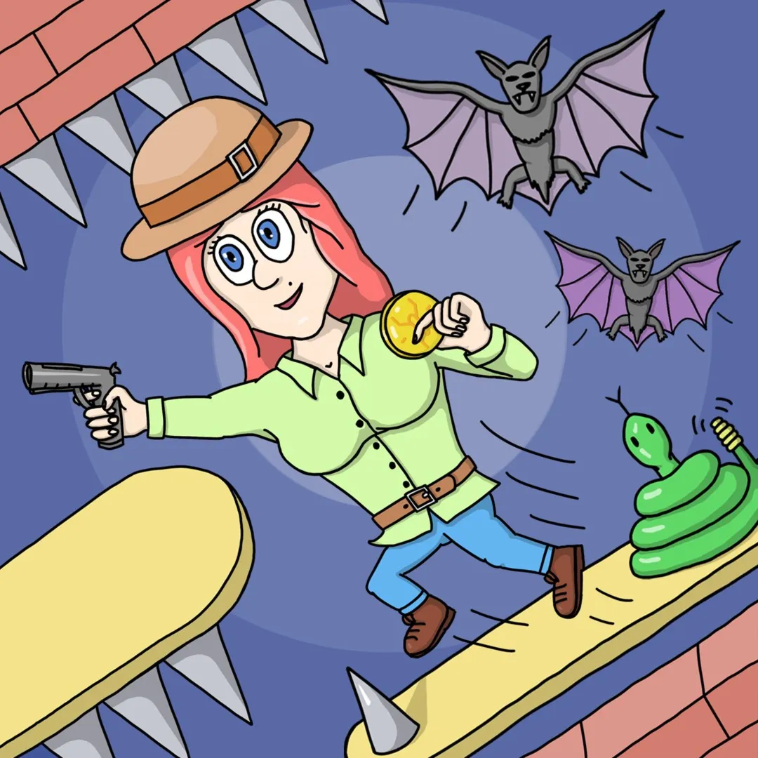 The Adventures of Elena Temple: Definitive Edition | XBOX | На любой аккаунт