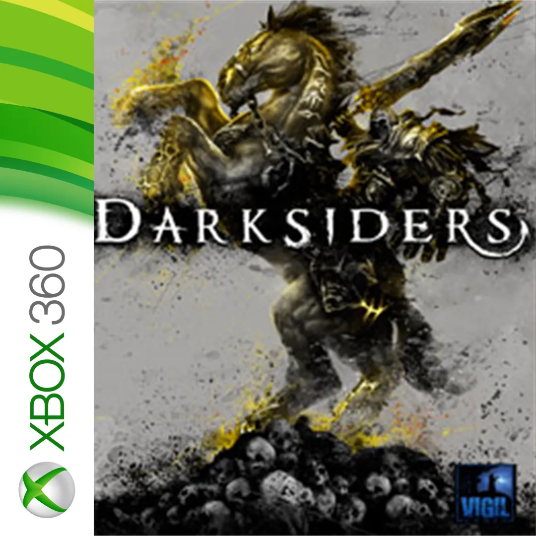 Darksiders | XBOX | На любой аккаунт