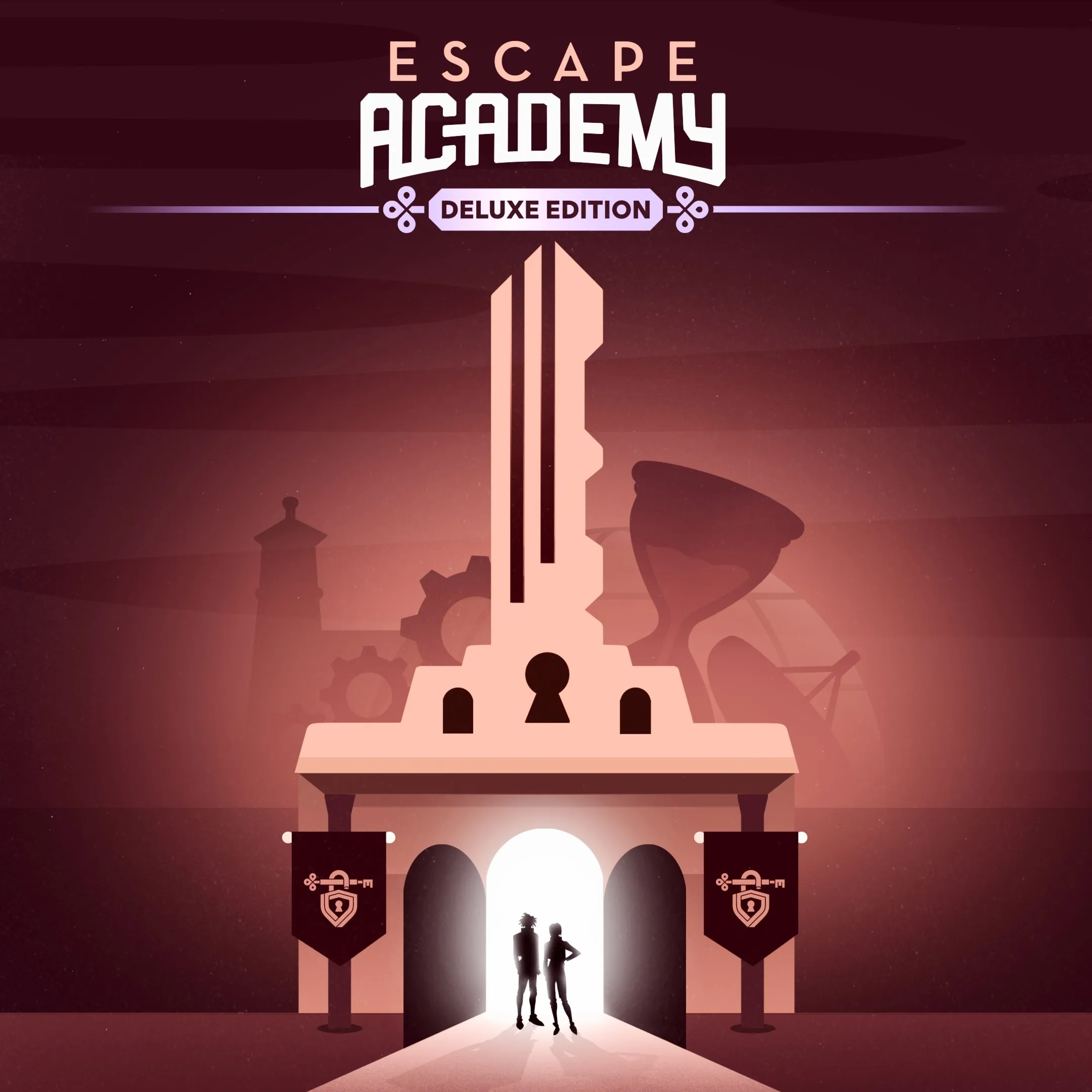 Escape Academy Deluxe Edition | XBOX+PC | На любой аккаунт