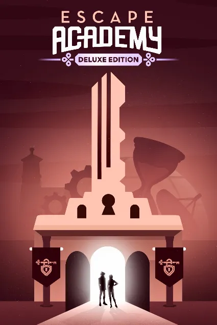 Escape Academy Deluxe Edition | XBOX+PC | На любой аккаунт
