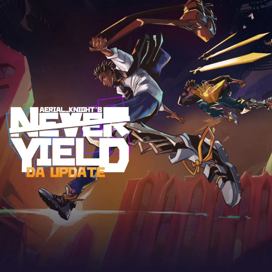 Aerial_Knight's Never Yield | XBOX | На любой аккаунт