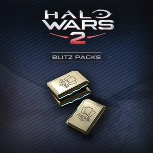 Halo Wars 2: 3 Blitz Packs | PC | На любой аккаунт