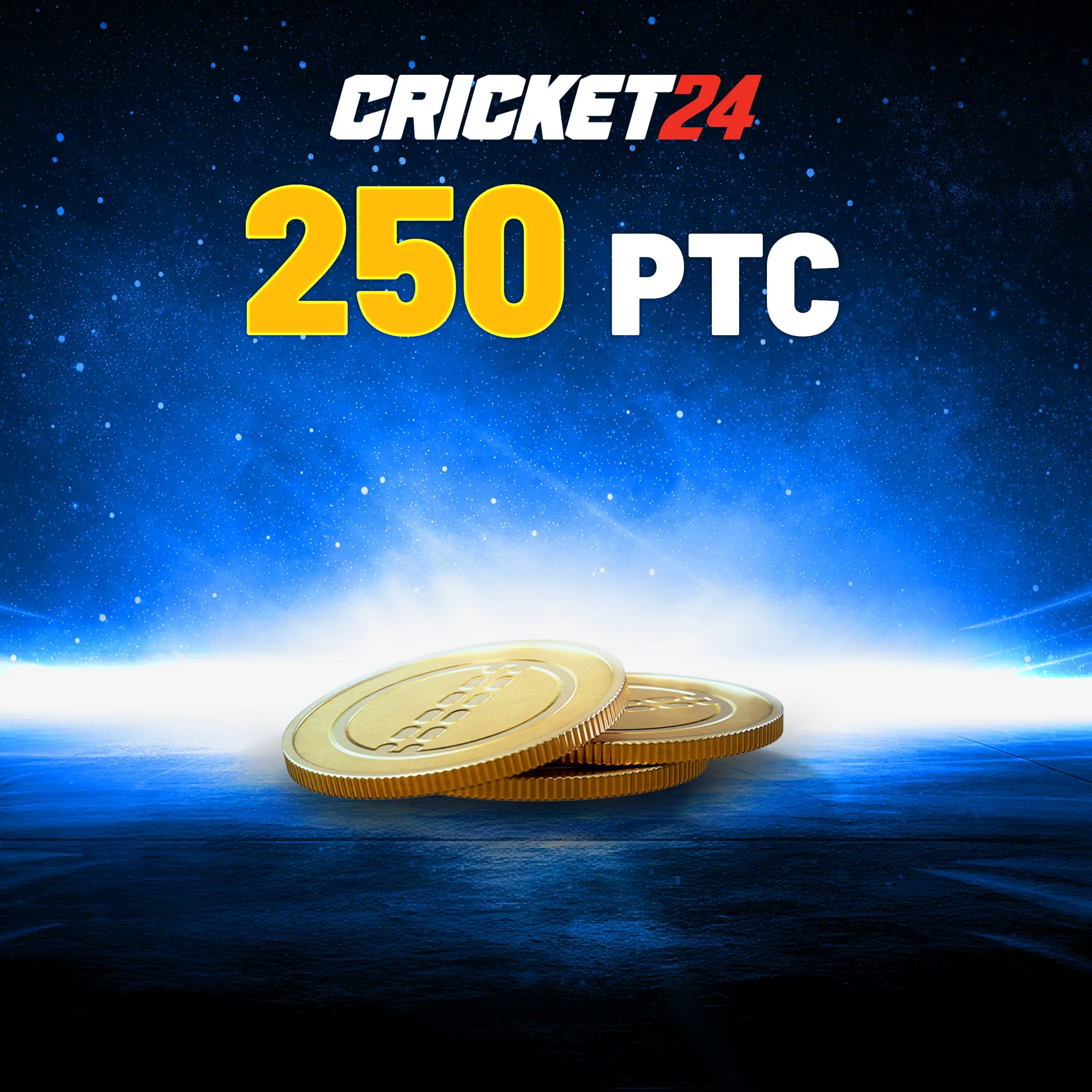 Cricket 24 - 250 PTC | XBOX | На любой аккаунт