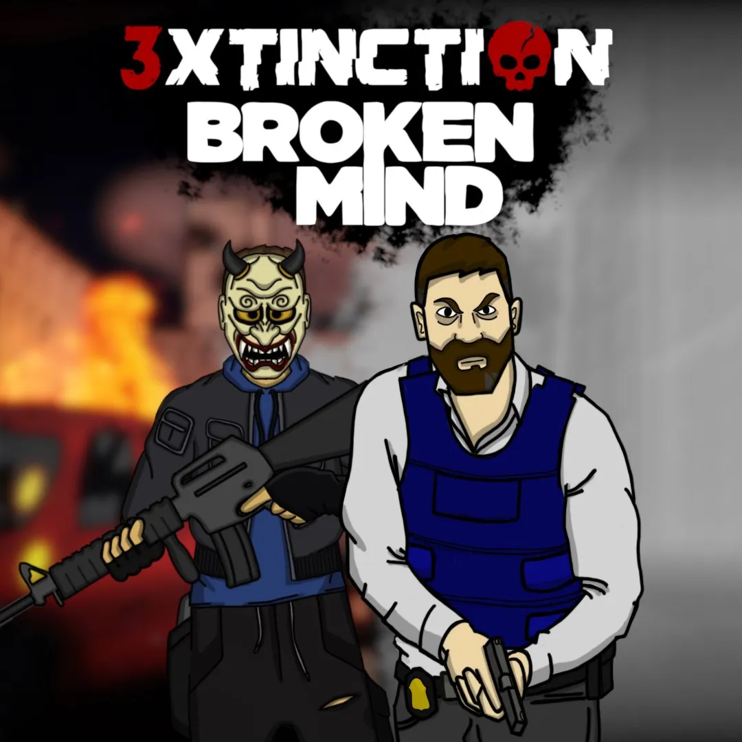 3XTINCTION + BROKEN MIND | XBOX | На любой аккаунт