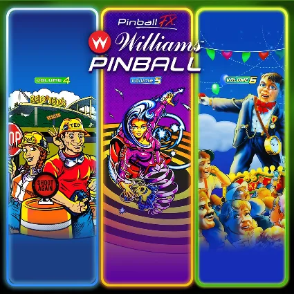 Pinball FX - Williams Pinball Collection 2 | XBOX | На любой аккаунт