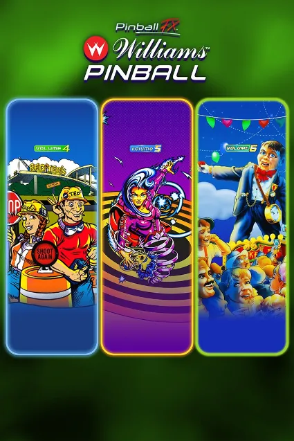 Pinball FX - Williams Pinball Collection 2 | XBOX | На любой аккаунт
