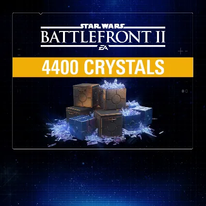 STAR WARS™ Battlefront™ II: 4400 Crystals Pack | XBOX | На любой аккаунт
