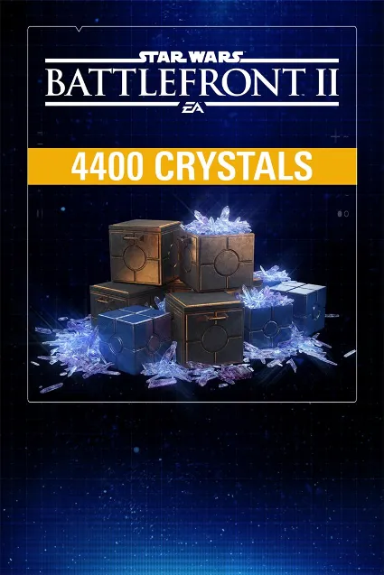 STAR WARS™ Battlefront™ II: 4400 Crystals Pack | XBOX | На любой аккаунт