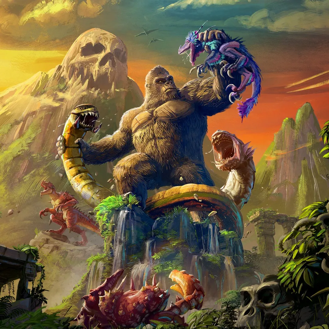 Skull Island: Rise of Kong | XBOX | На любой аккаунт