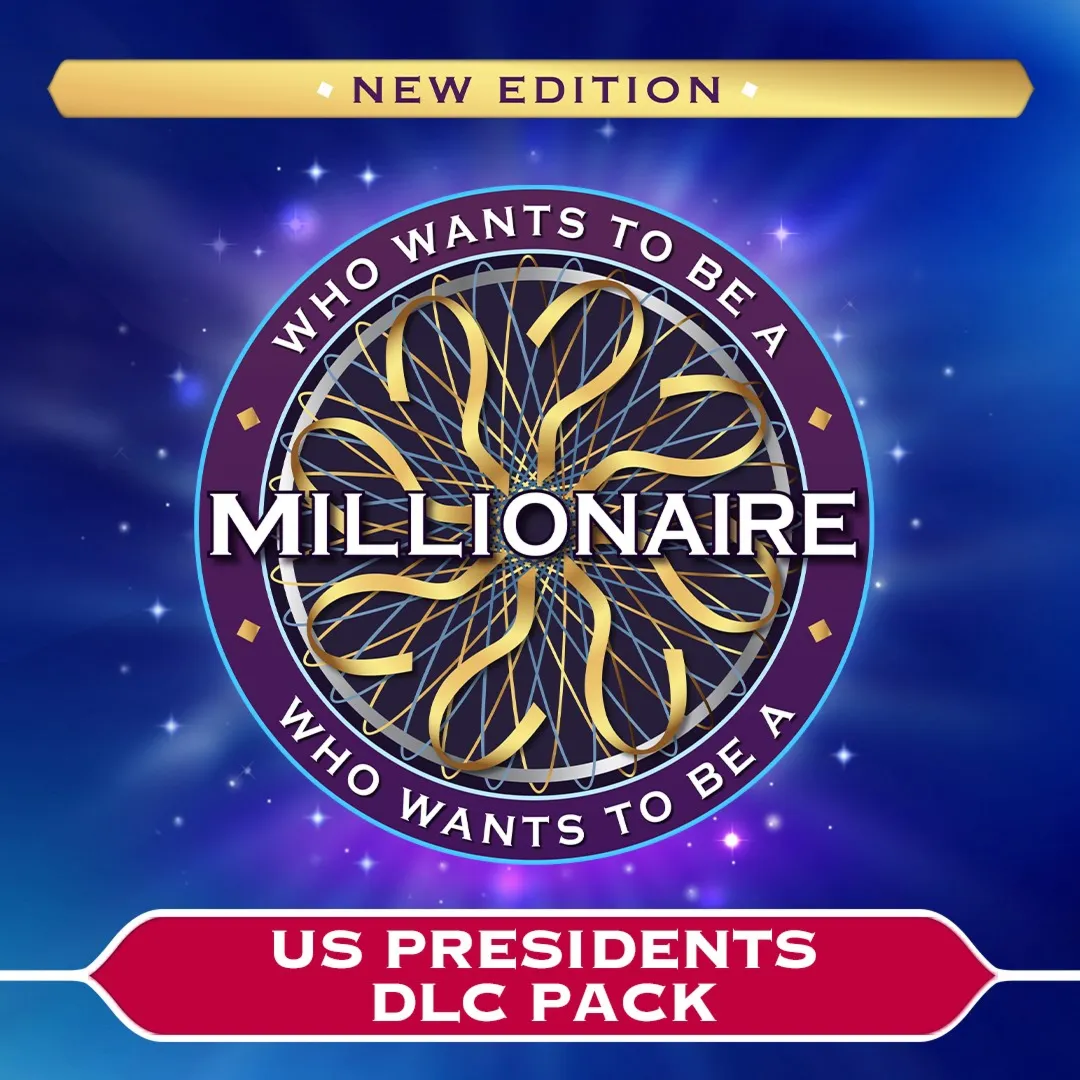 Who Wants To Be A Millionaire? - US Presidents DLC Pack | XBOX | На любой аккаунт