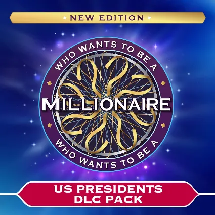 Who Wants To Be A Millionaire? - US Presidents DLC Pack | XBOX | На любой аккаунт