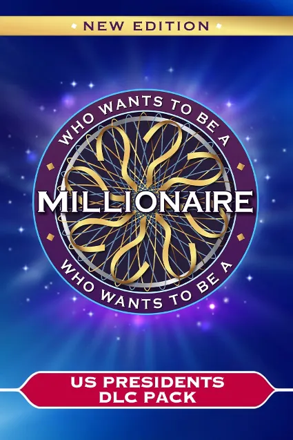 Who Wants To Be A Millionaire? - US Presidents DLC Pack | XBOX | На любой аккаунт