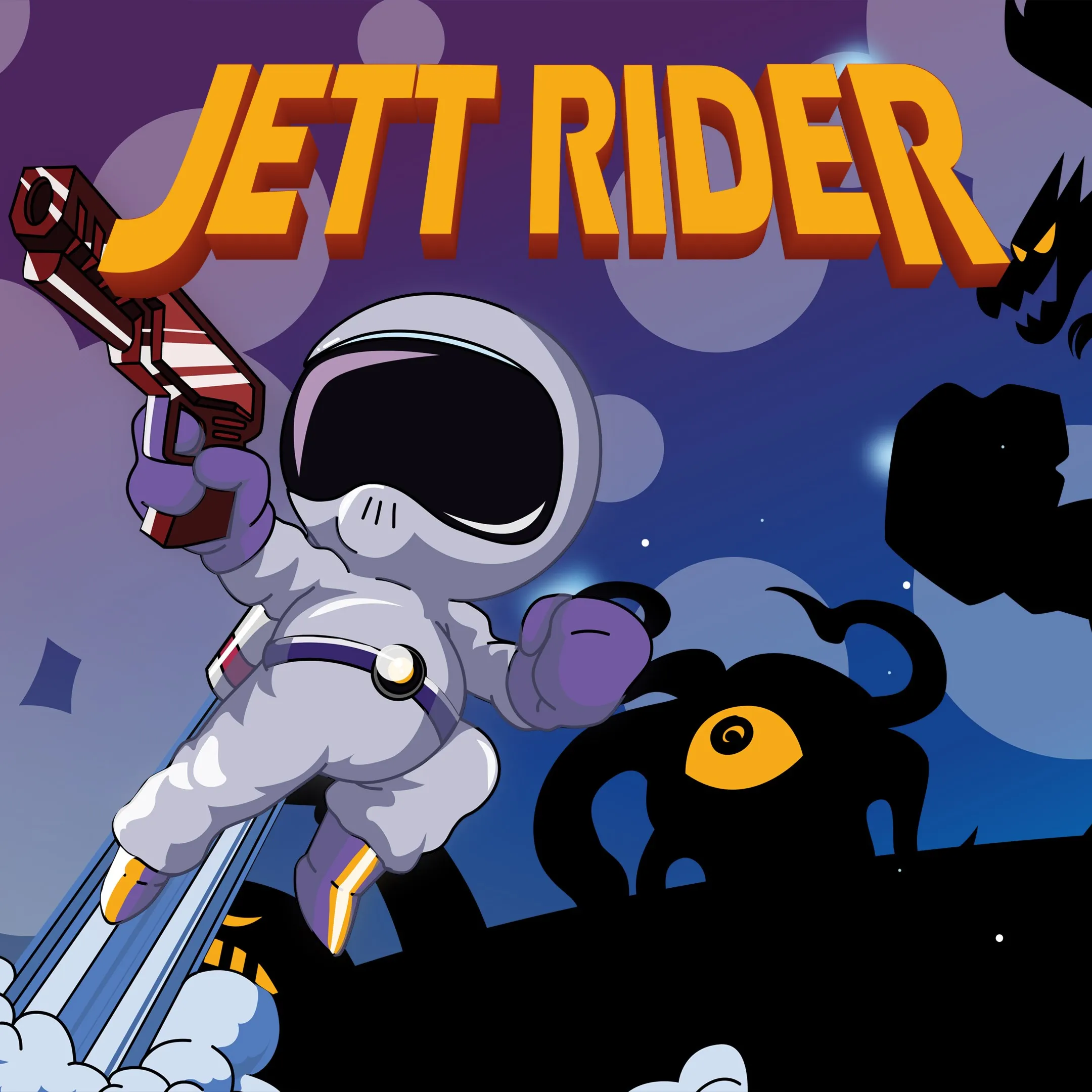 Jett Rider - Reduce, reuse and BLAST IT OFF! | XBOX | На любой аккаунт