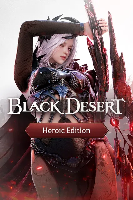 Black Desert: Heroic Edition | XBOX | На любой аккаунт