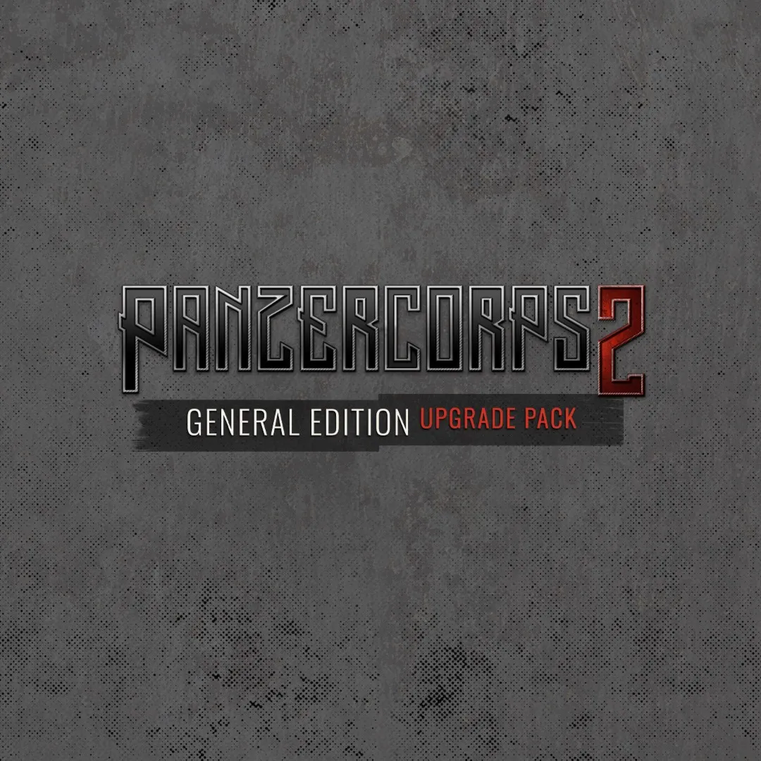 Panzer Corps 2: General Edition Upgrade | PC | На любой аккаунт