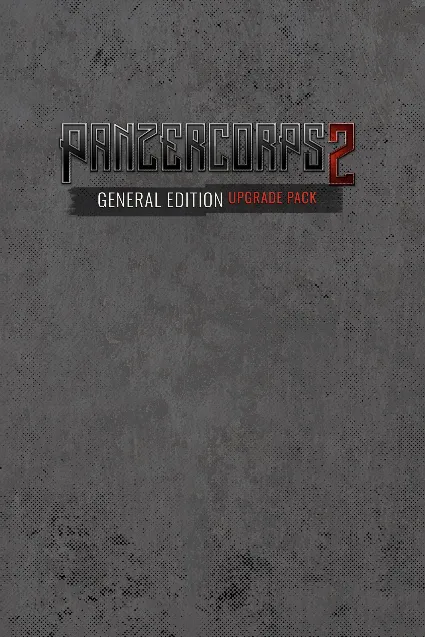 Panzer Corps 2: General Edition Upgrade | PC | На любой аккаунт