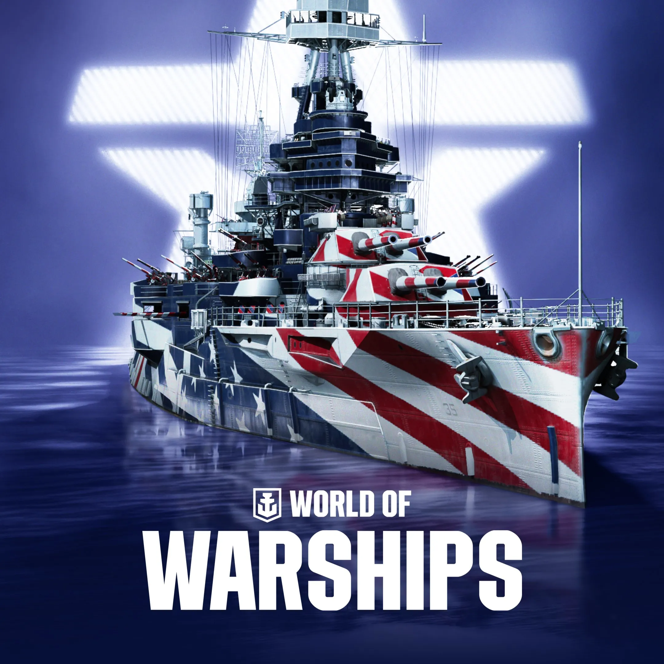 World of Warships — Texas | PC | На любой аккаунт