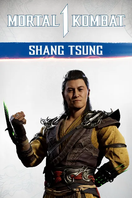MK1: Shang Tsung | XBOX+PC | На любой аккаунт
