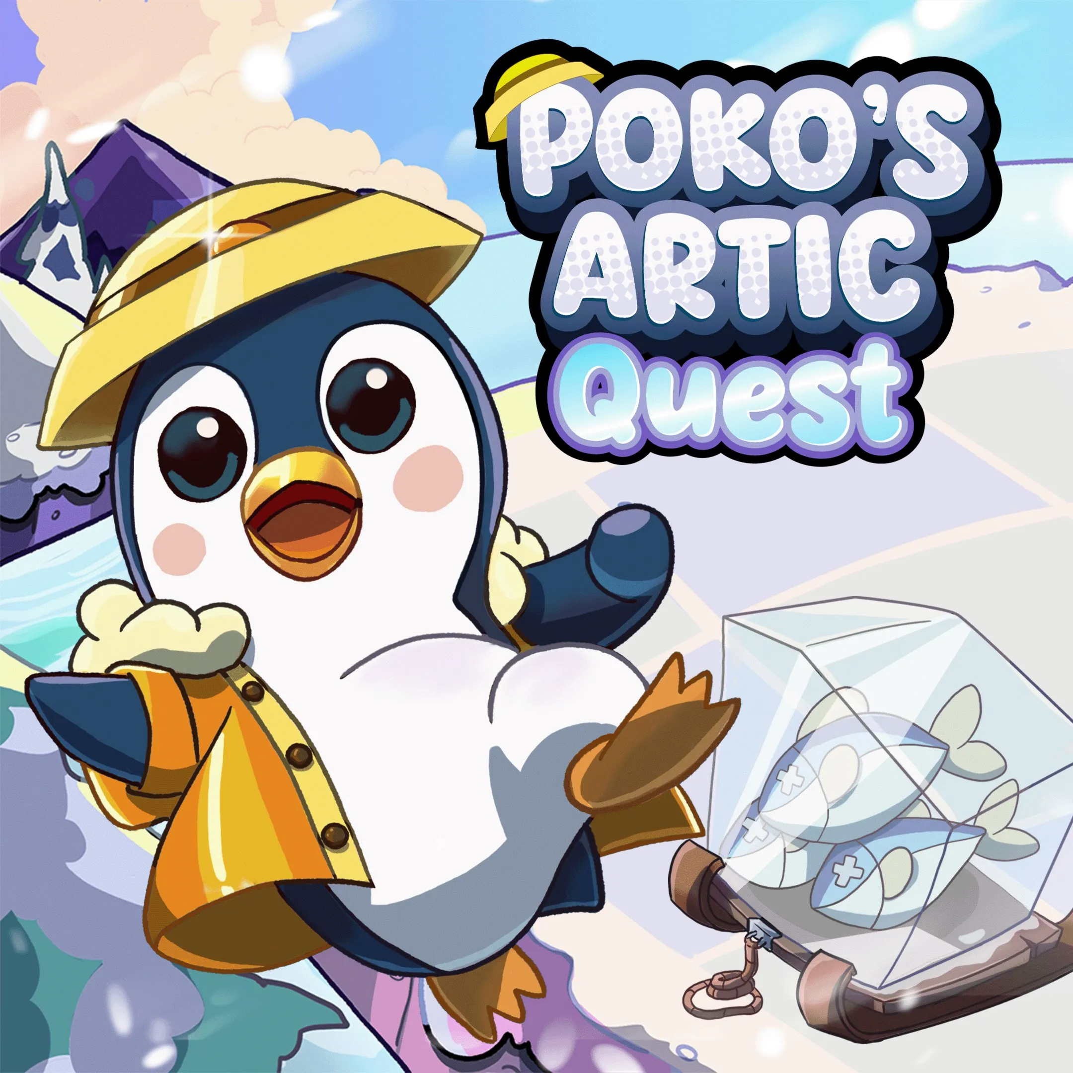 Poko's Arctic Quest (Xbox Series) | XBOX | На любой аккаунт