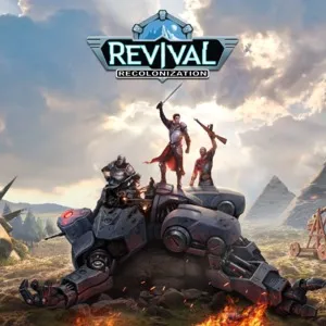 Revival: Recolonization | XBOX | На любой аккаунт
