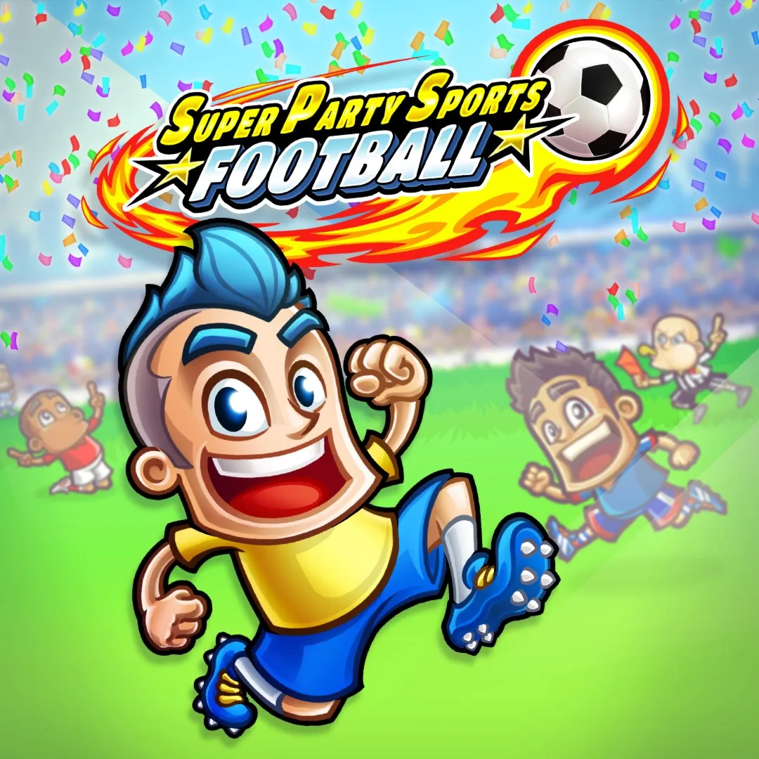 Super Party Sports: Football | XBOX | На любой аккаунт