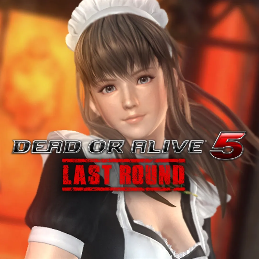 DEAD OR ALIVE 5 Last Round Hitomi Maid Costume | XBOX | На любой аккаунт