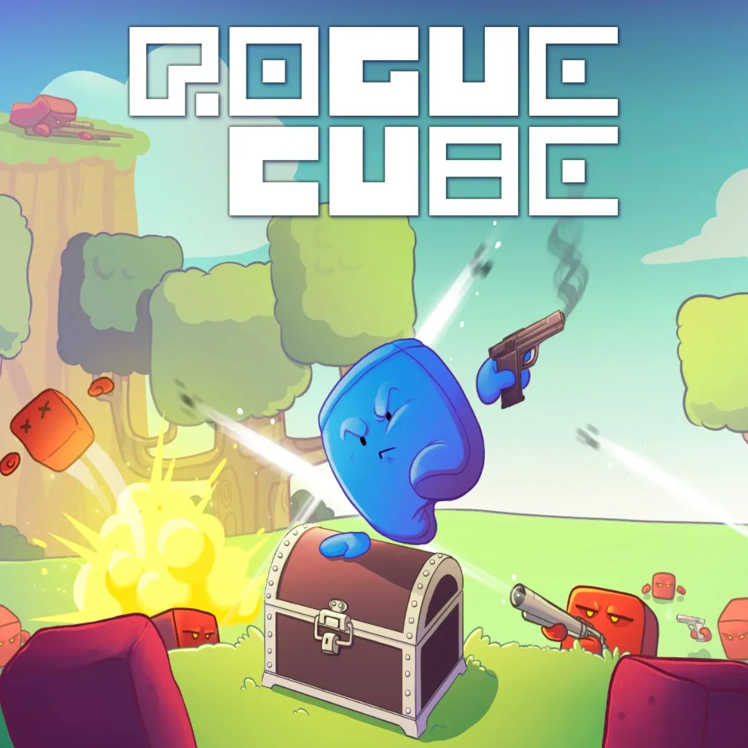 RogueCube | XBOX | На любой аккаунт