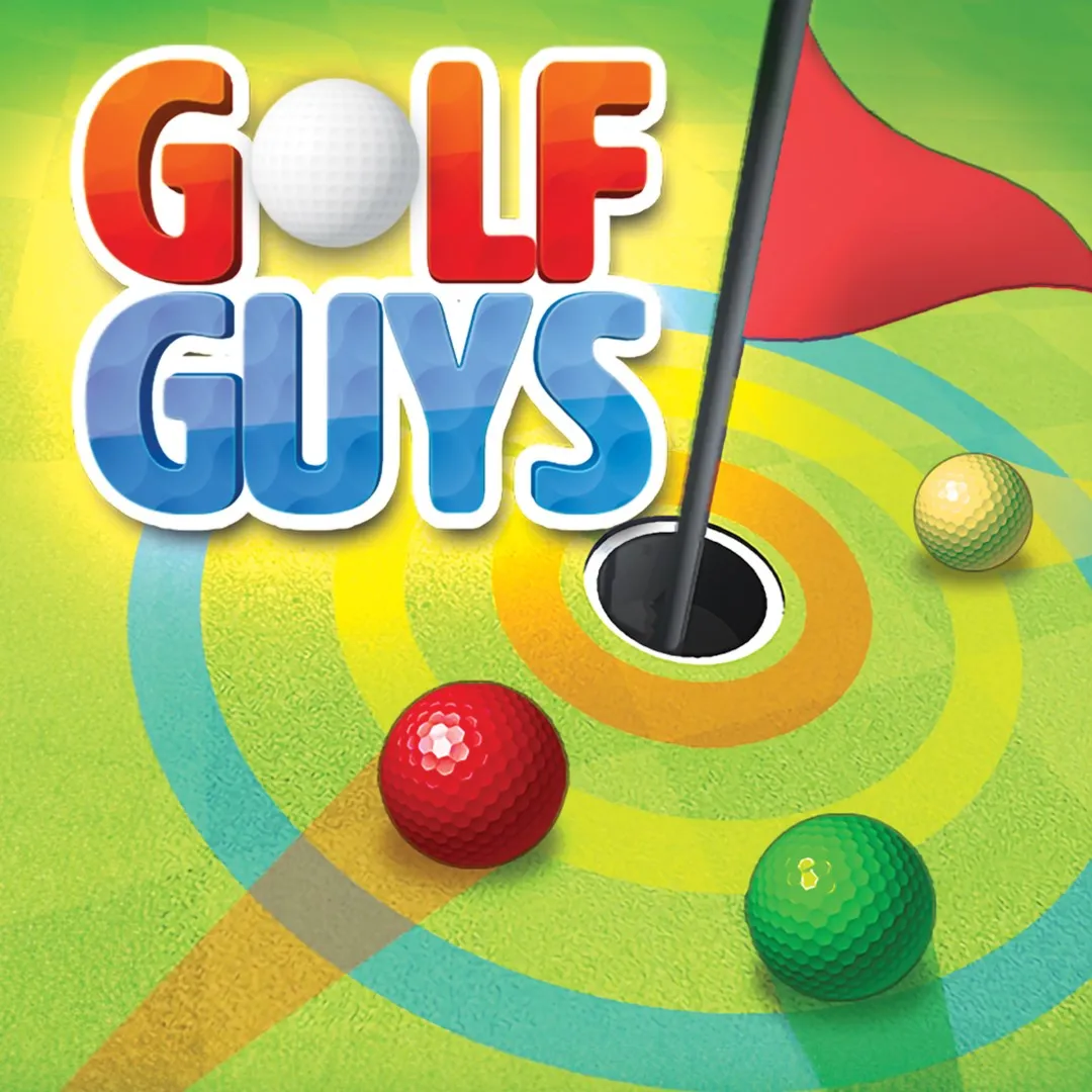 Golf Guys | XBOX+PC | На любой аккаунт