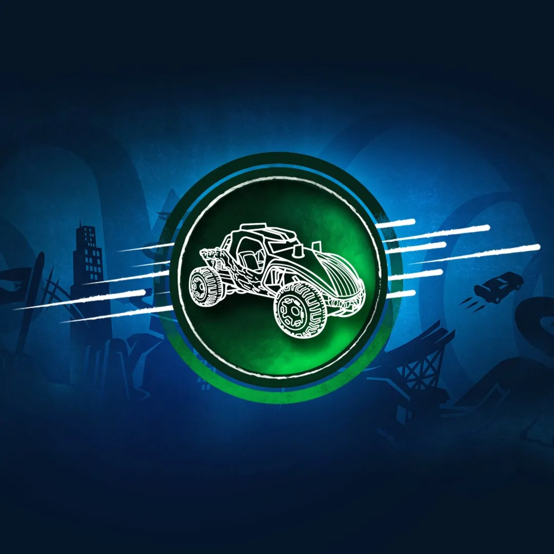 HOT WHEELS™ - Swamp Thing™ - Xbox Series X|S | XBOX | На любой аккаунт