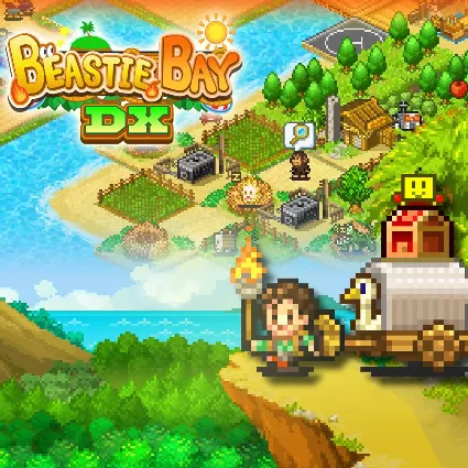 Beastie Bay DX | XBOX+PC | На любой аккаунт