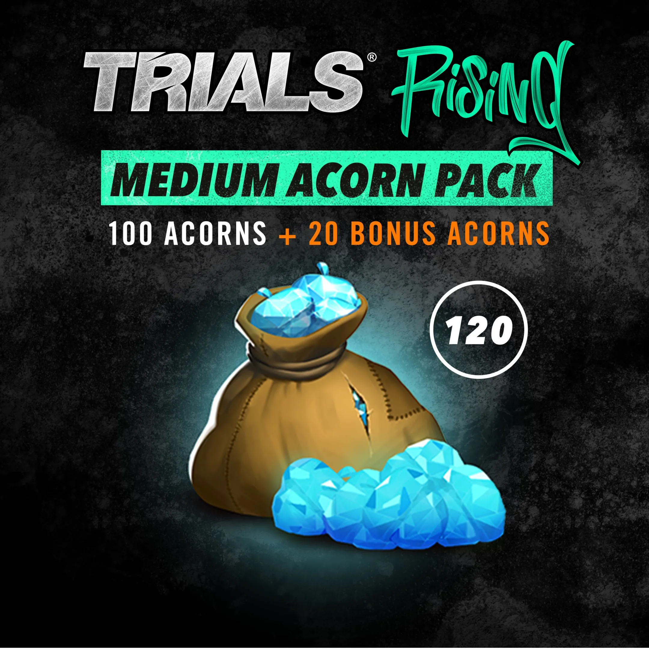 Trial Rising® Medium Acorn Pack | XBOX | На любой аккаунт