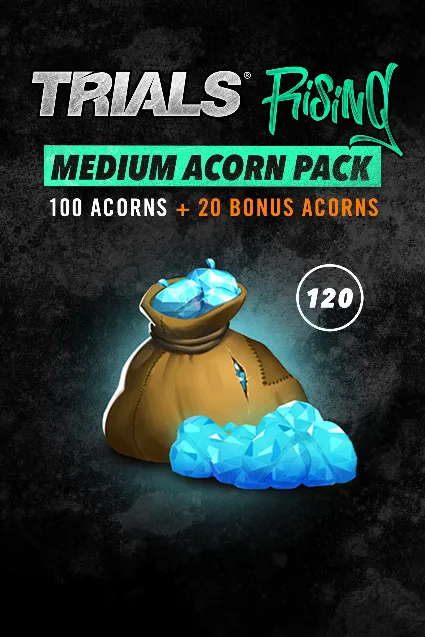 Trial Rising® Medium Acorn Pack | XBOX | На любой аккаунт