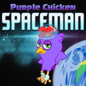 Purple Chicken Spaceman | XBOX | На любой аккаунт