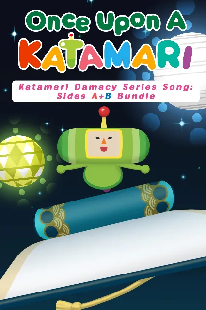 Once Upon A KATAMARI - Katamari Damacy Series Songs: Side A + B Bundle | XBOX | На лю