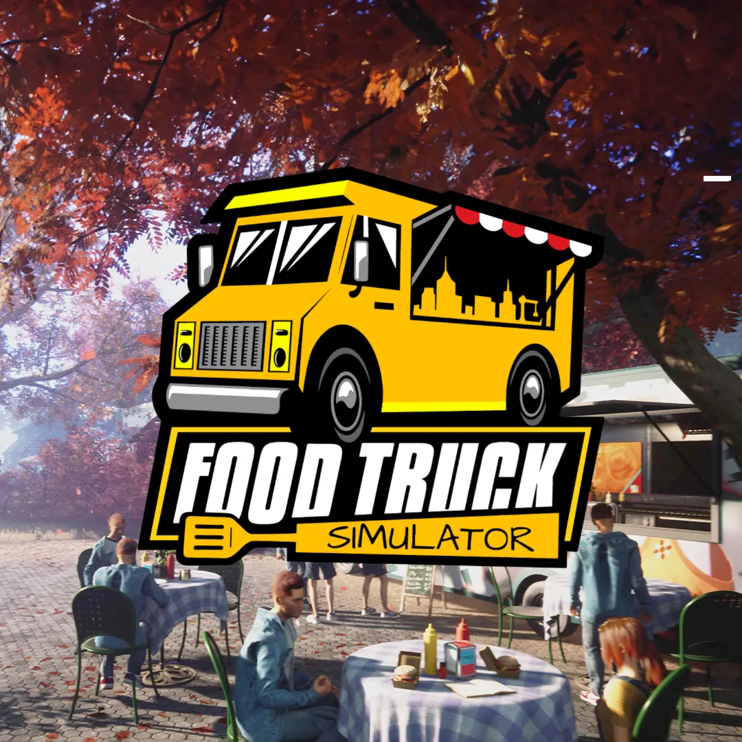 Food Truck Simulator | XBOX | На любой аккаунт