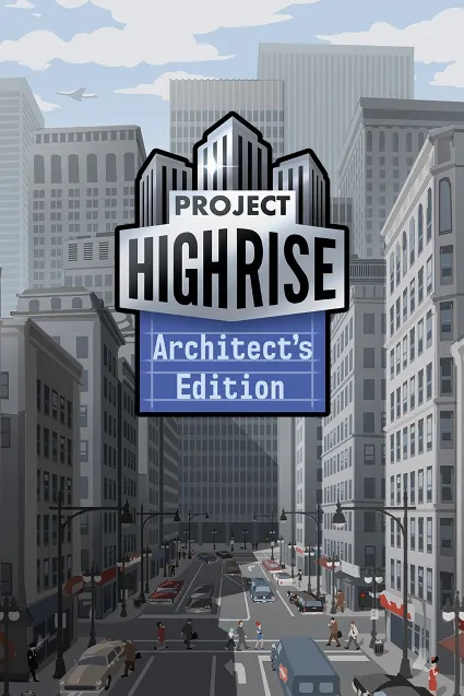 Project Highrise: Architect's Edition | XBOX | На любой аккаунт