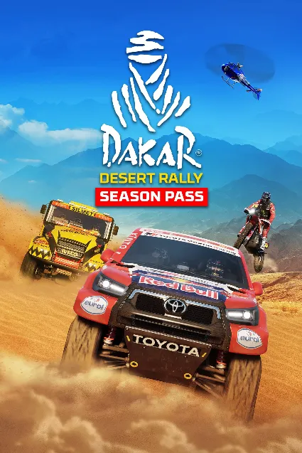 Dakar Desert Rally - Season Pass | XBOX | На любой аккаунт
