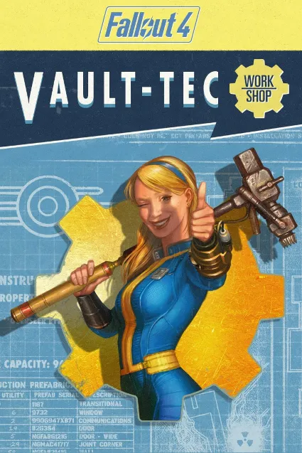 Fallout 4: Vault-Tec Workshop | XBOX+PC | На любой аккаунт