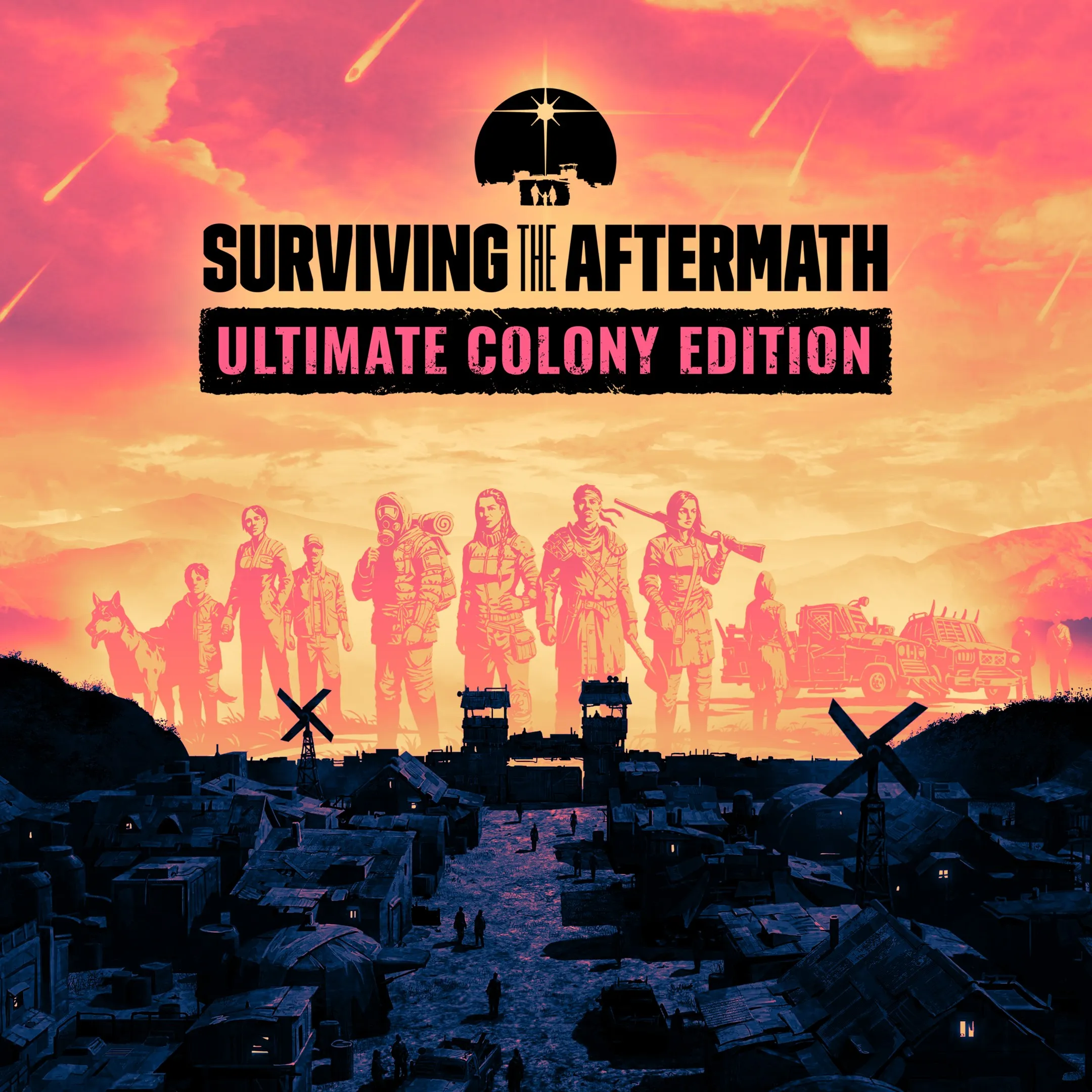 Surviving the Aftermath: Ultimate Colony Edition | XBOX | На любой аккаунт