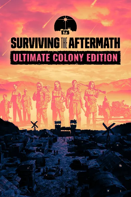 Surviving the Aftermath: Ultimate Colony Edition | XBOX | На любой аккаунт