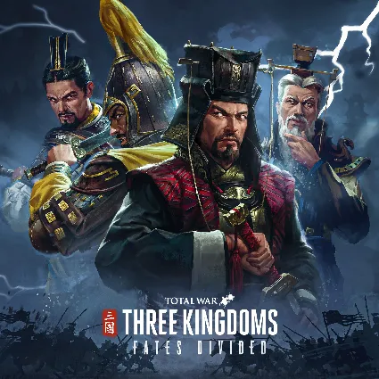 Total War: THREE KINGDOMS - Fates Divided | PC | На любой аккаунт