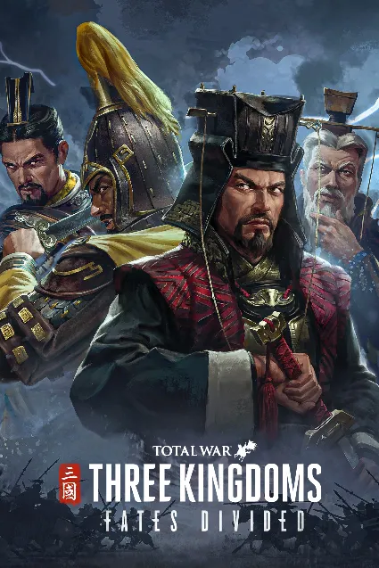 Total War: THREE KINGDOMS - Fates Divided | PC | На любой аккаунт