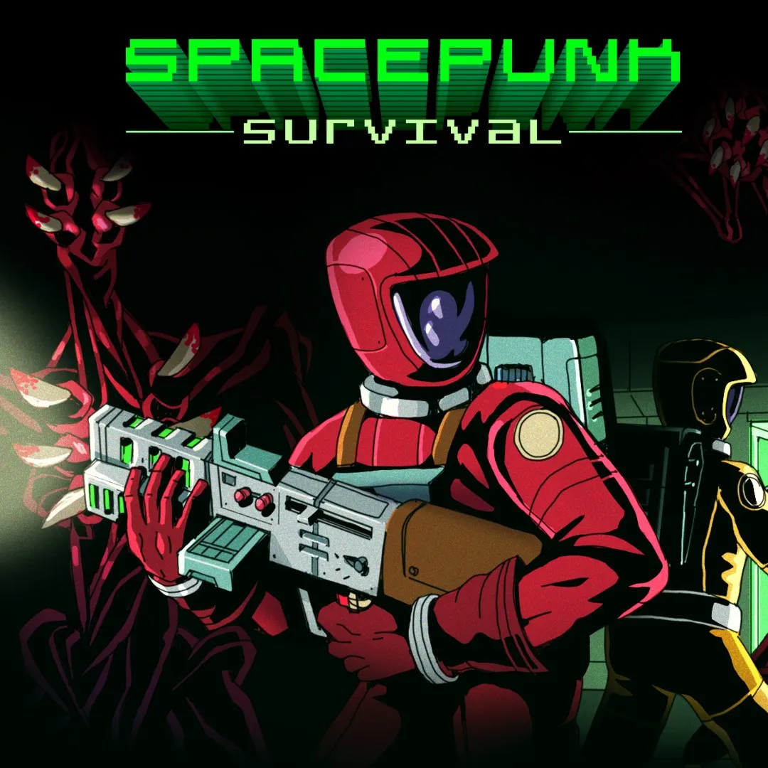 Spacepunk Survival | XBOX | На любой аккаунт