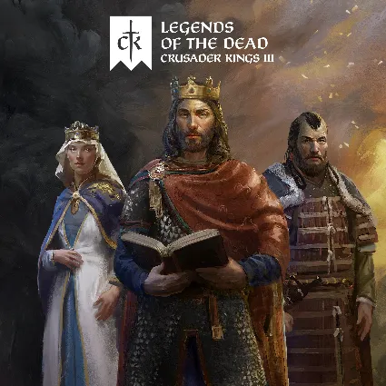 Crusader Kings III: Legends of the Dead | XBOX | На любой аккаунт