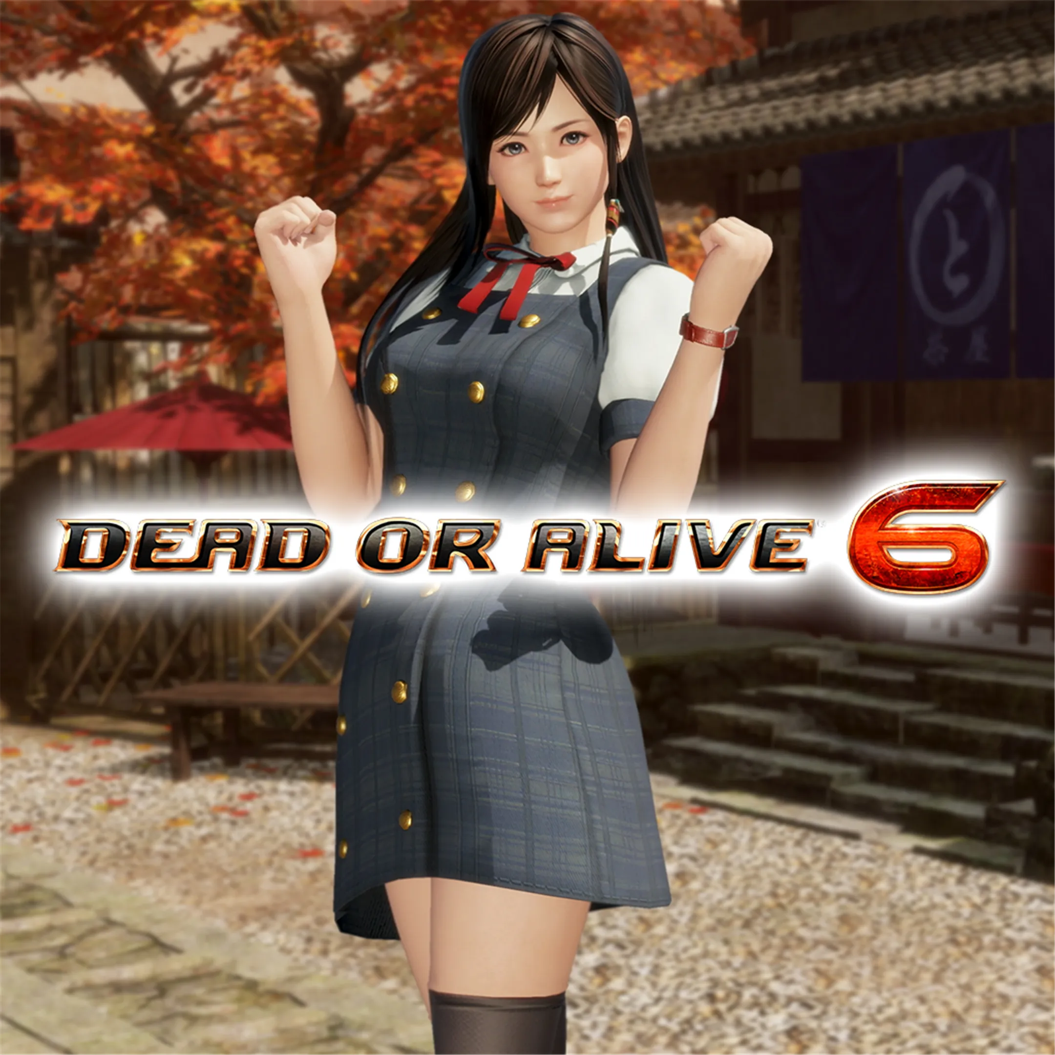 [Revival] DOA6 School Uniform - Kokoro | XBOX | На любой аккаунт