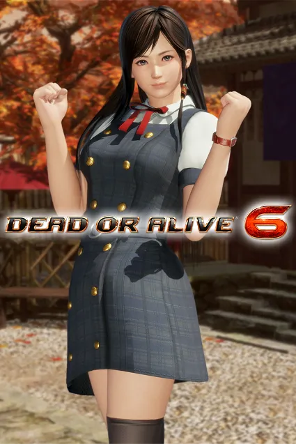 [Revival] DOA6 School Uniform - Kokoro | XBOX | На любой аккаунт